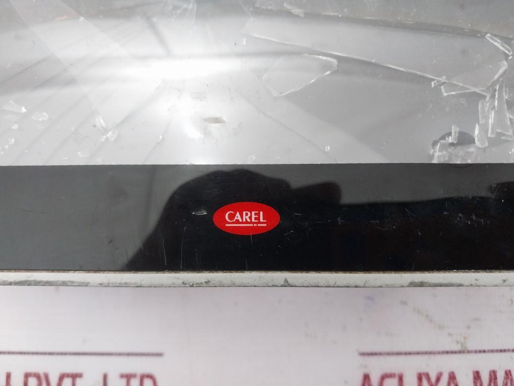 Carel Pgdt07000Fr00 Touch Display 24V 50Hz/1.2A 12-30V-/0.9A