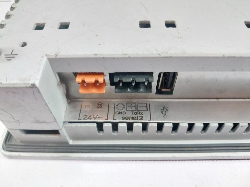 Carel Pgdt07000Fr00 Touch Display 24V 50Hz/1.2A 12-30V-/0.9A