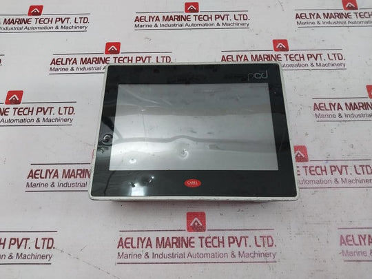 Carel Pgdt07000Fr00 Touch Display 24V 50Hz 1.2A 12-30V 0.9A