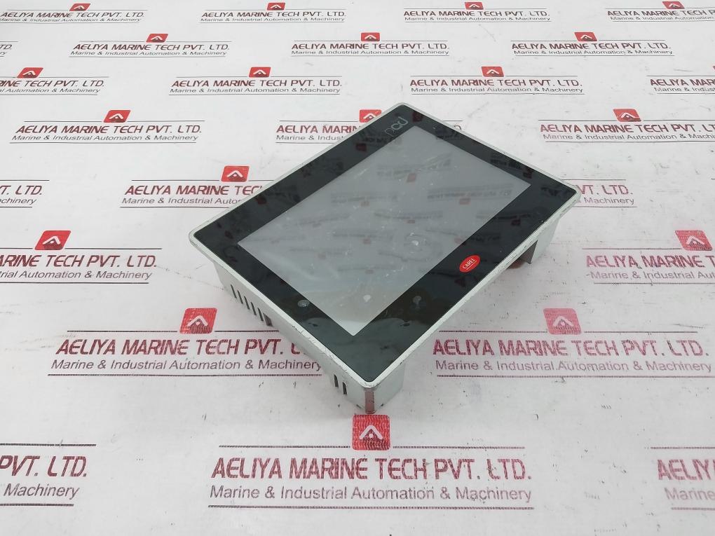 Carel Pgdt07000Fr00 Touch Display 24V 50Hz 1.2A 12-30V 0.9A (Not Working)