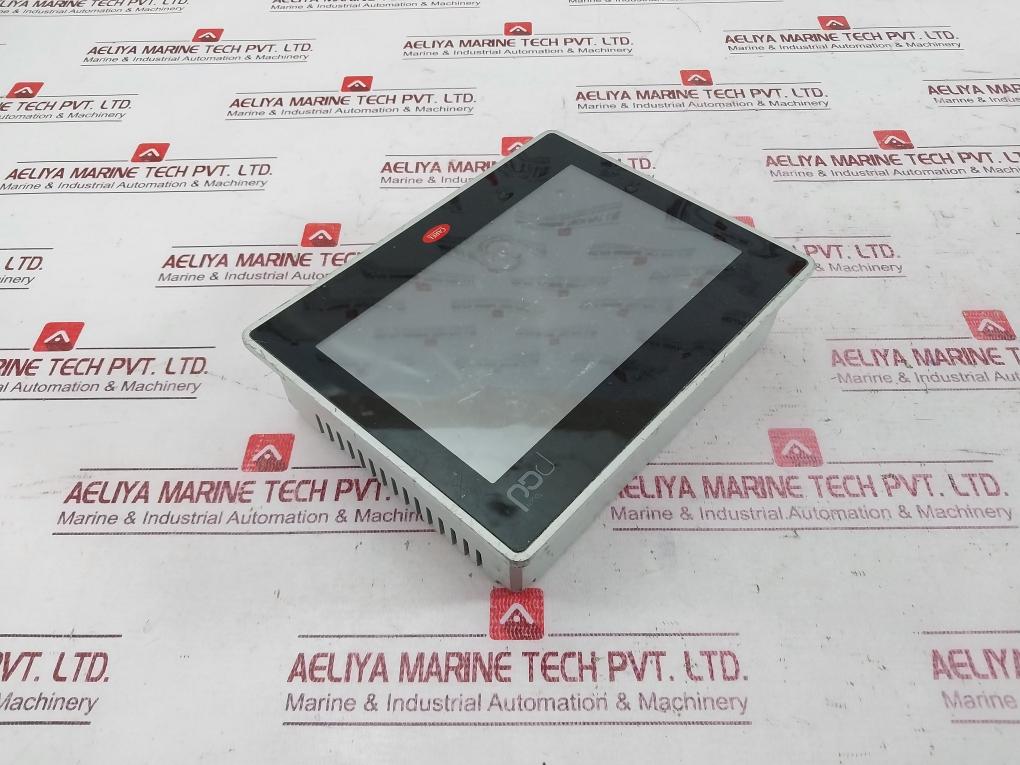 Carel Pgdt07000Fr00 Touch Display 24V 50Hz 1.2A 12-30V 0.9A (Not Working)