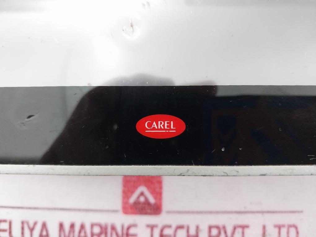 Carel Pgdt07000Fr00 Touch Display 24V 50Hz 1.2A 12-30V 0.9A (Not Working)