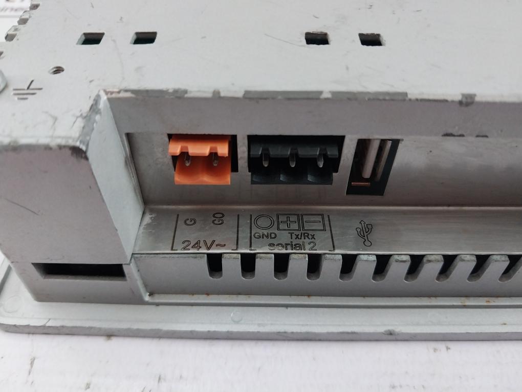 Carel Pgdt07000Fr00 Touch Display 24V 50Hz 1.2A 12-30V 0.9A (Not Working)