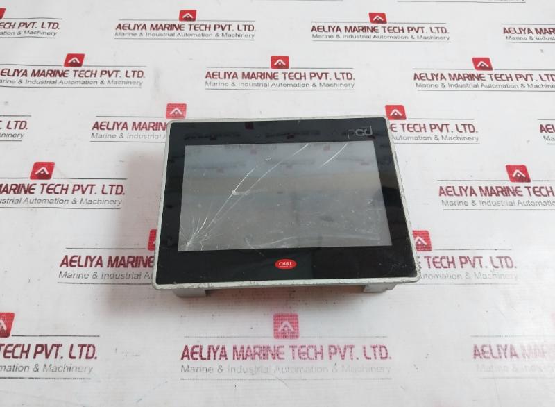 Carel Pgdt07000Fr00 Touch Display Panel 24V 50Hz/1.2A 12-30V-/0.9A