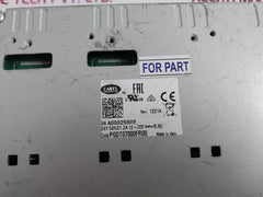 Carel Pgdt07000Fr00 Touch Display Panel 24V 50Hz/1.2A 12-30V-/0.9A
