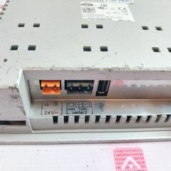 Carel Pgdt07000Fr00 Touch Display Panel 24V 50Hz/1.2A 12-30V-/0.9A