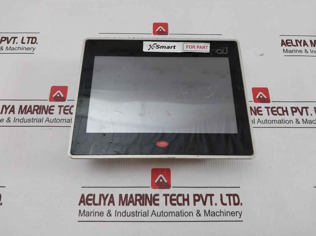 Carel Pgdtm7000Fr10 Programmable Terminal Hmi Touch Panel 24V0 70A (Not Working)