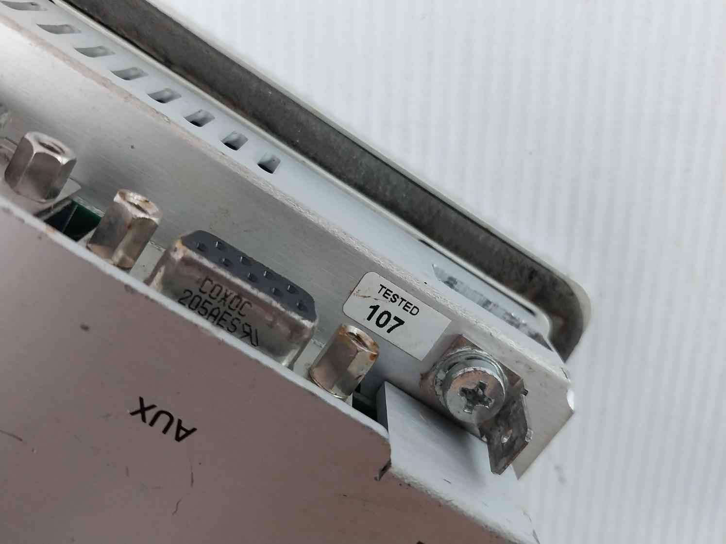 Carel Pgdtm7000Fr10 Programmable Terminal Hmi Touch Panel 24V0 70A (Not Working)