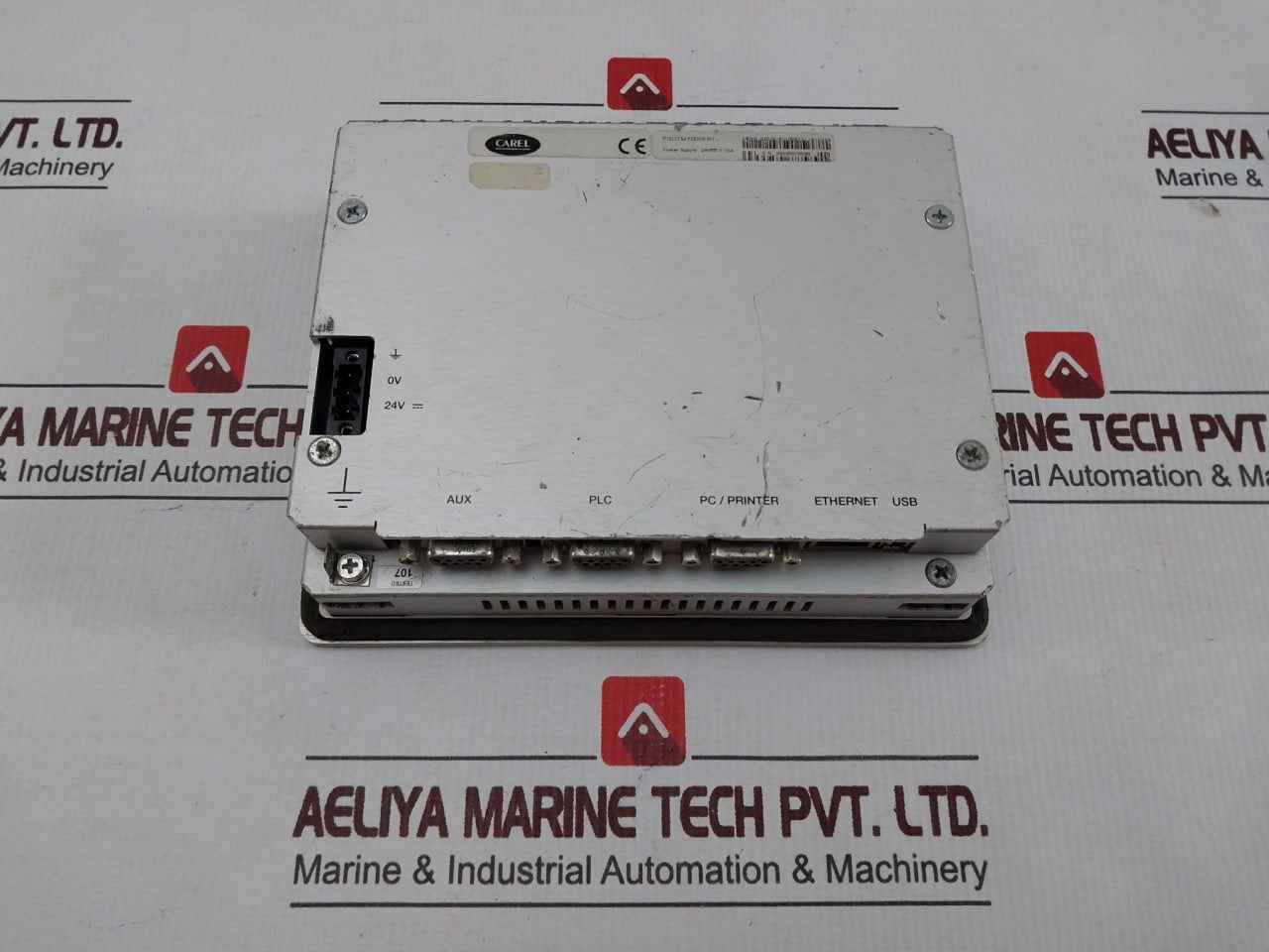 Carel Pgdtm7000Fr10 Programmable Terminal Hmi Touch Panel 24V0 70A (Not Working)