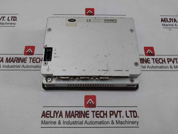 Carel Pgdtm7000Fr10 Programmable Terminal Hmi Touch Panel 24V0 70A (Not Working)