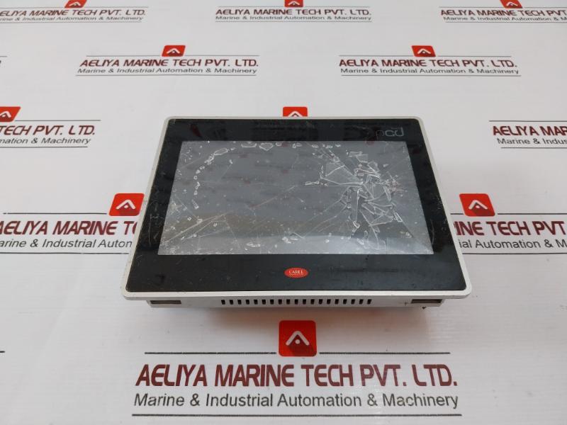 Carel Pgdtm7000Fr10 Programmable Terminal Hmi Touch Panel