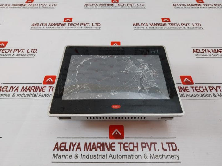 Carel Pgdtm7000Fr10 Programmable Terminal Hmi Touch Panel