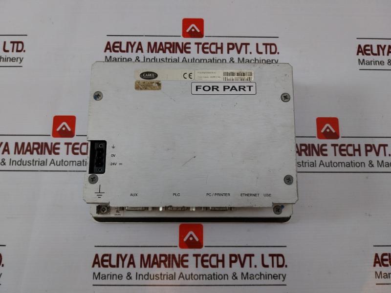 Carel Pgdtm7000Fr10 Programmable Terminal Hmi Touch Panel