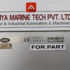 Carel Pgdtm7000Fr10 Programmable Terminal Hmi Touch Panel