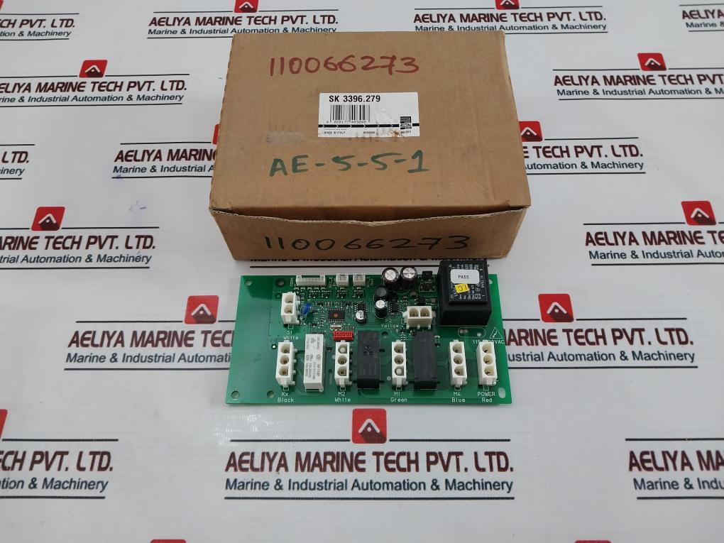 Carel Ritb230L0S Printed Circuit Board