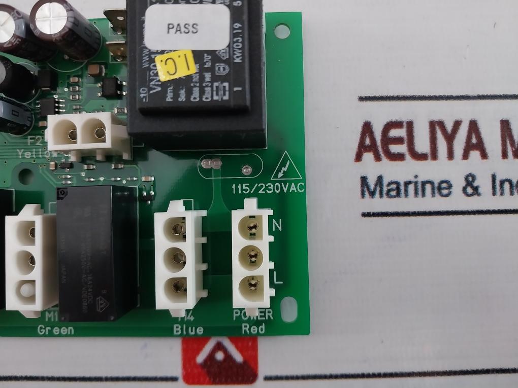 Carel Ritb230L0S Printed Circuit Board