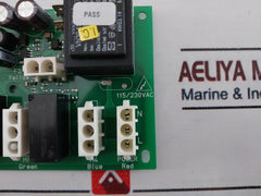 Carel Ritb230L0S Printed Circuit Board