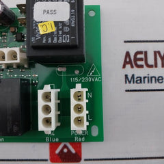 Carel Ritb230L0S Printed Circuit Board