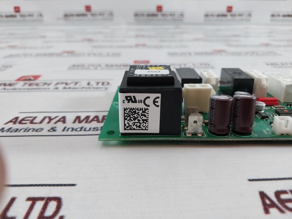 Carel Ritb230L0S Printed Circuit Board