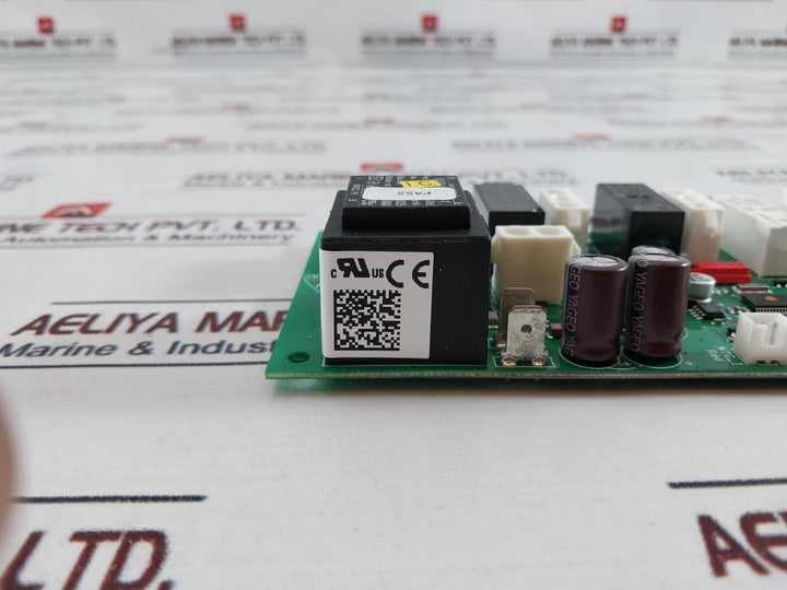 Carel Ritb230L0S Printed Circuit Board