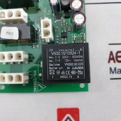 Carel Ritb230L0S Printed Circuit Board