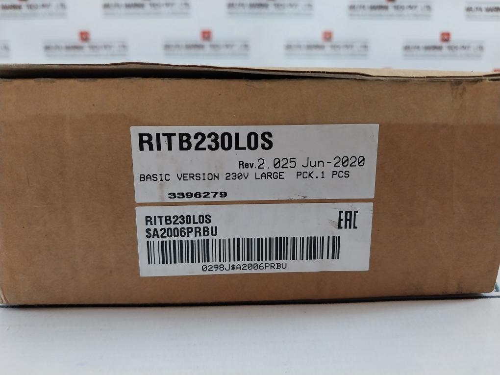 Carel Ritb230L0S Printed Circuit Board