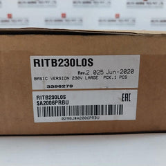 Carel Ritb230L0S Printed Circuit Board