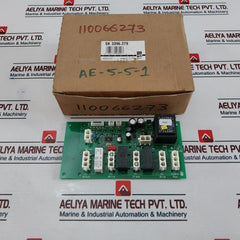 Carel Ritb230L0S Printed Circuit Board