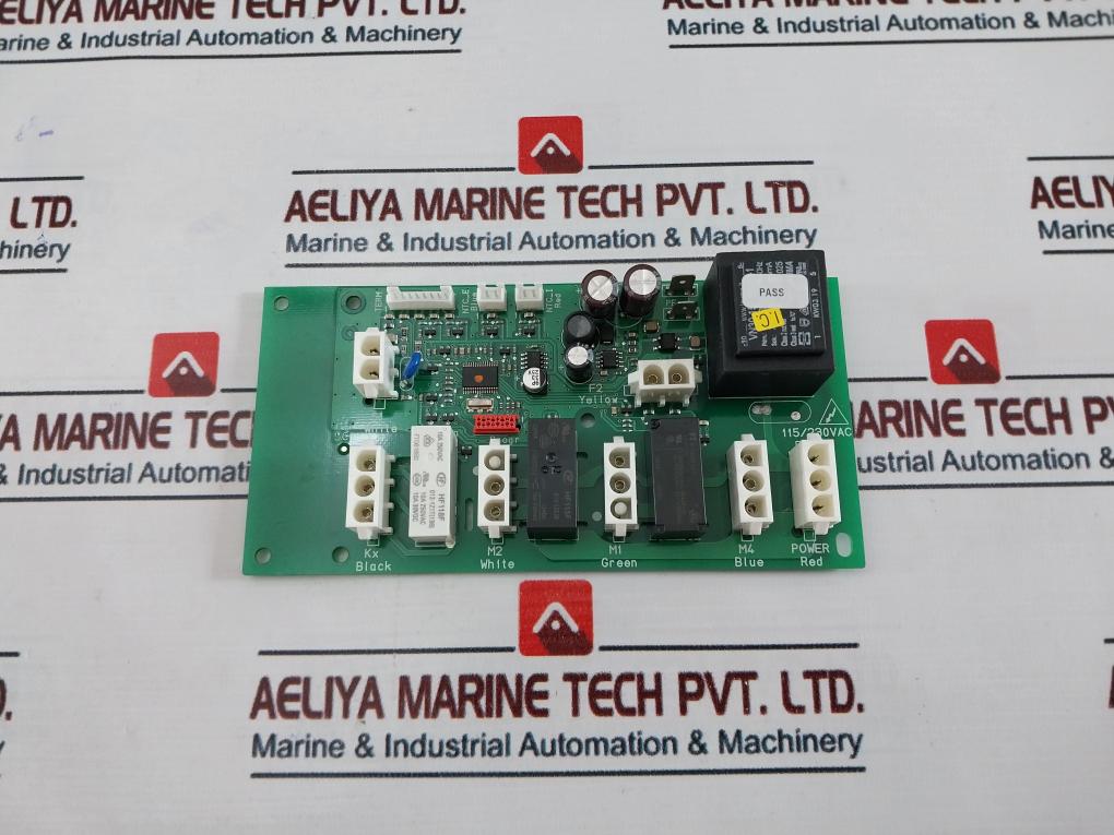 Carel Ritb230L0S Printed Circuit Board