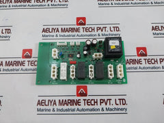 Carel Ritb230L0S Printed Circuit Board