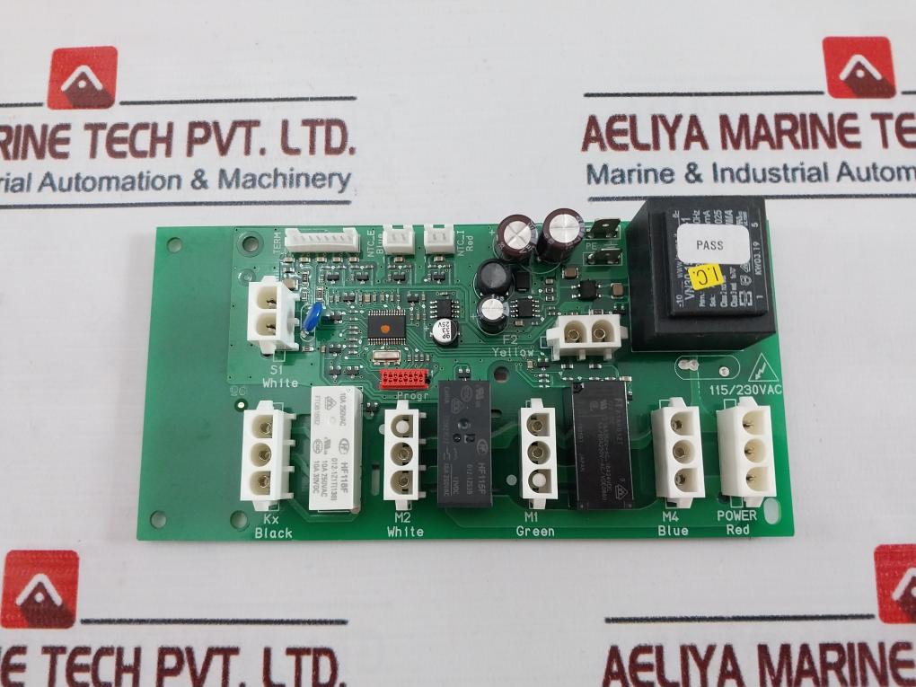 Carel Ritb230L0S Printed Circuit Board