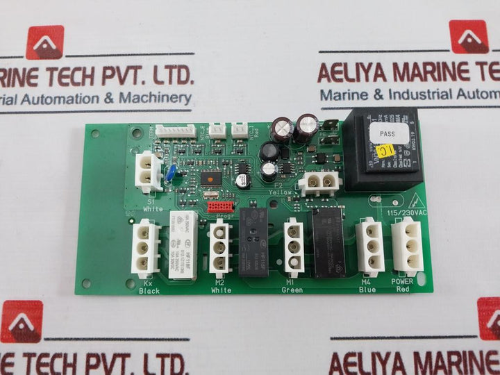 Carel Ritb230L0S Printed Circuit Board