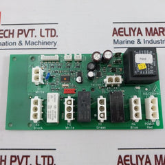 Carel Ritb230L0S Printed Circuit Board