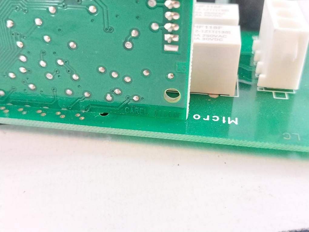 Carel Ritc230E0S Control Circuit Board Rev 2.036