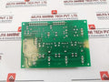Carel Ritc230E0S Control Circuit Board Rev 2.036