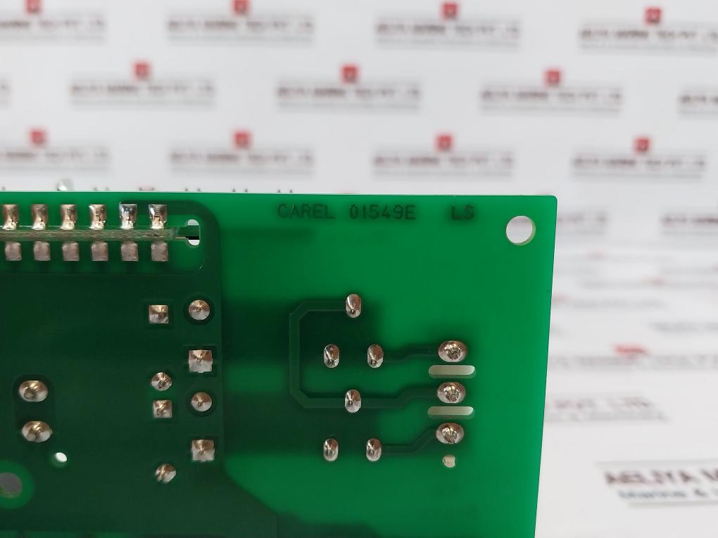 Carel Ritc230E0S Control Circuit Board Rev 2.036