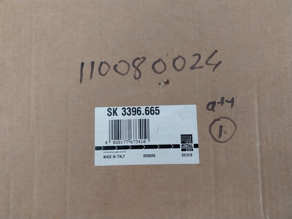 Carel Ritc230E0S Control Circuit Board Rev 2.036