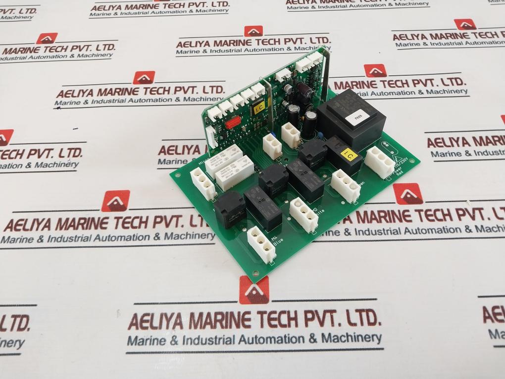 Carel Ritc230E0S Control Circuit Board Rev 2.036