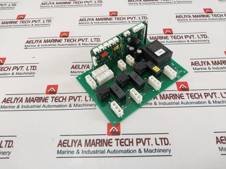 Carel Ritc230E0S Control Circuit Board Rev 2.036