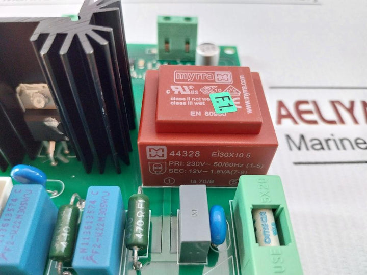 Carel Single Phase Fan Speed Controller Fcsm042300
