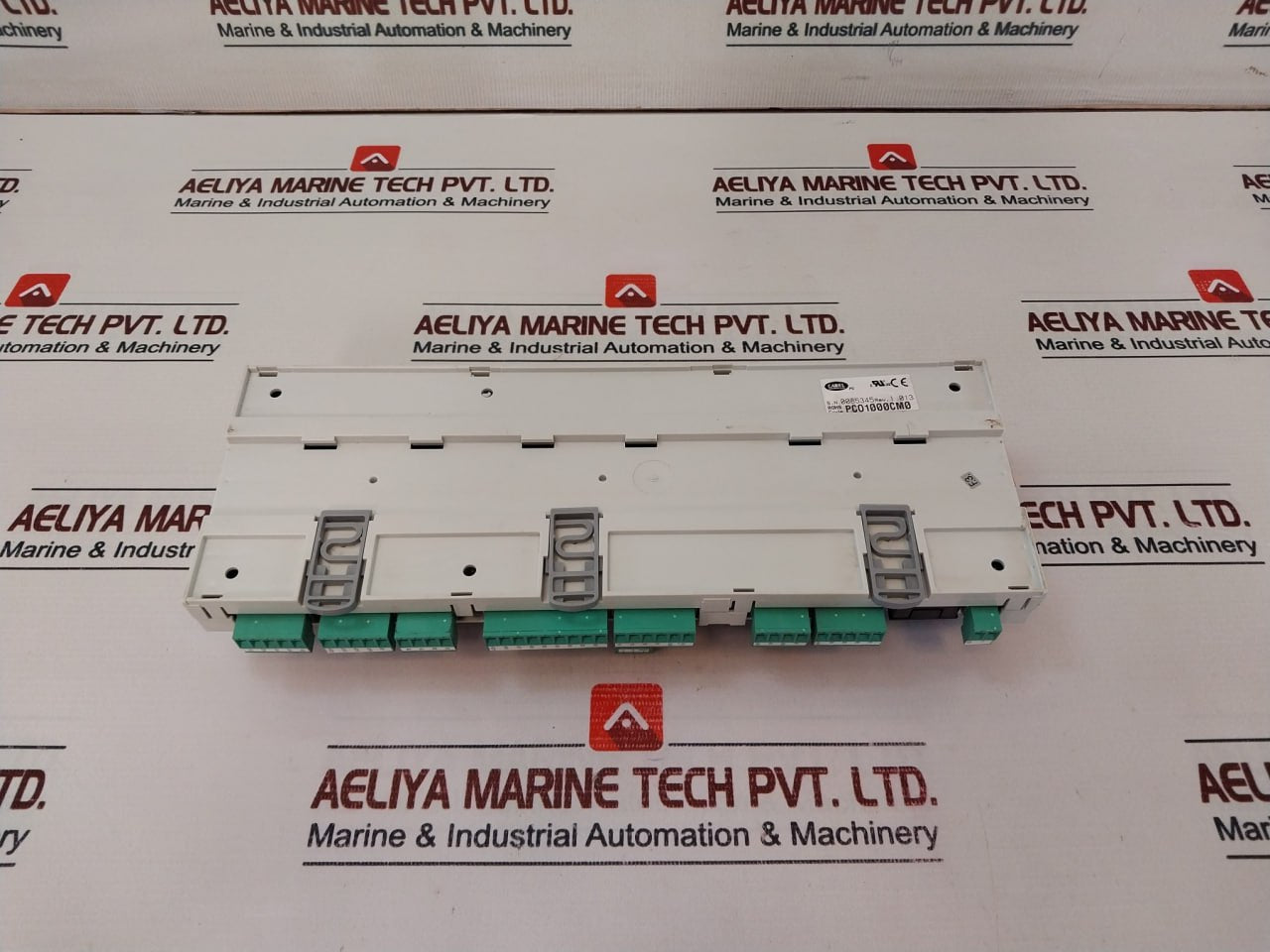 Carel Pco1000Cm0 Controller Rev 1.013 5V