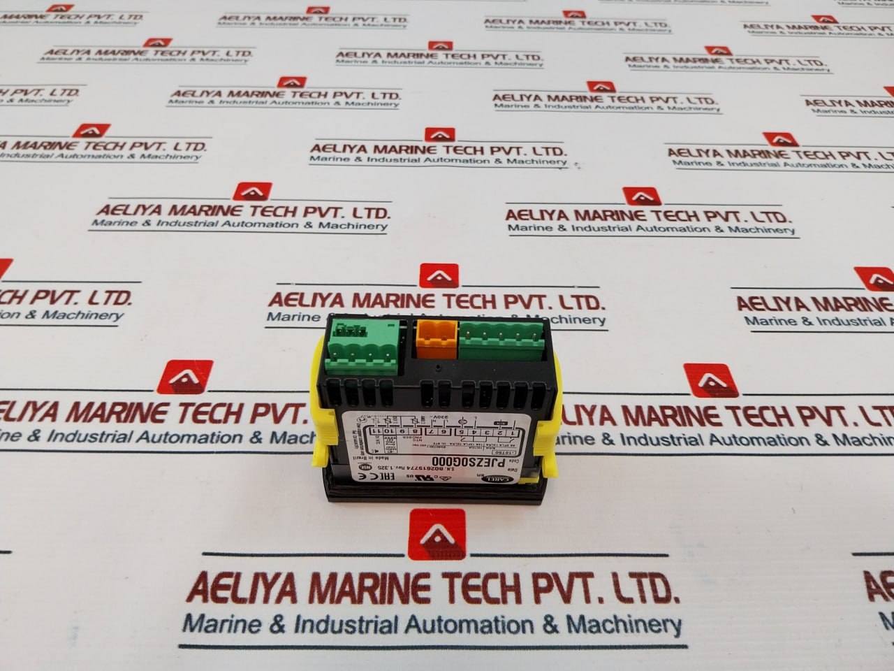 Carel Pjezs0G000 Electronic Controller 250 Vac Rev 1.325