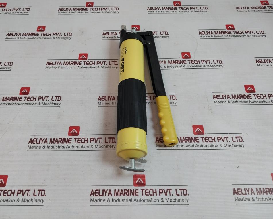 Carfort Sh2411 Lever-plunger Grease Gun Lubricant Syringe 4.500 Psi