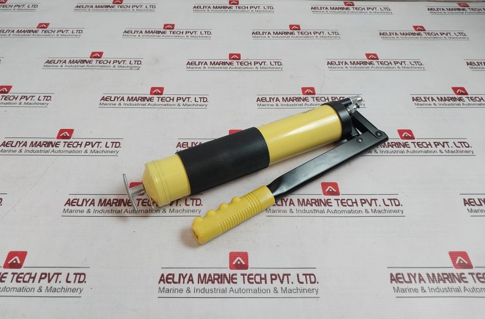 Carfort Sh2411 Lever-plunger Grease Gun Lubricant Syringe 4.500 Psi