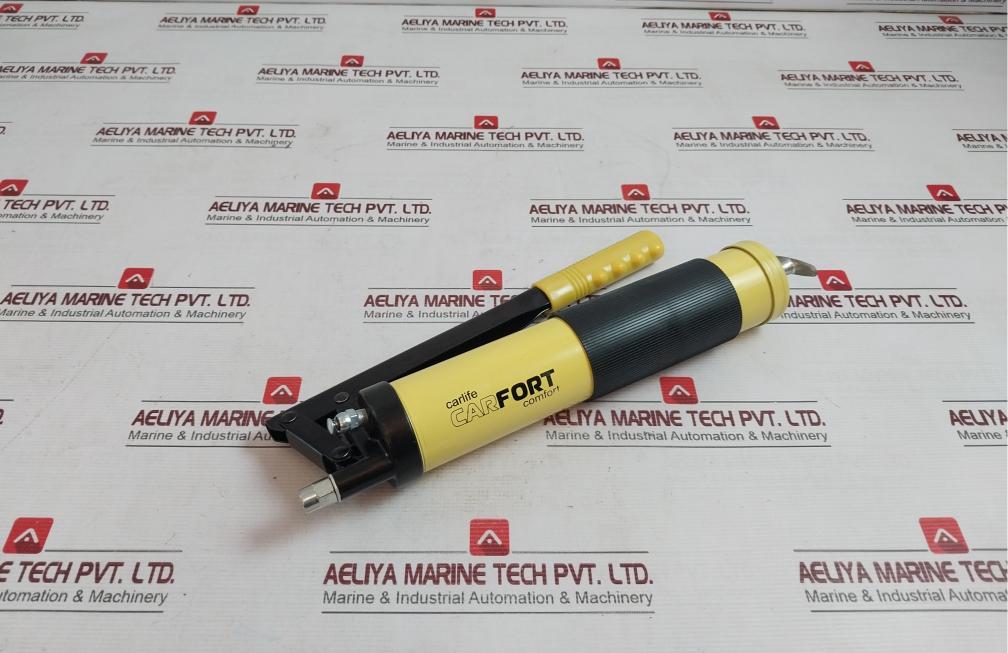 Carfort Sh2411 Lever-plunger Grease Gun Lubricant Syringe 4.500 Psi