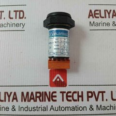 Cargo Control Panel Throttling Indicator Navalimpianti +12V