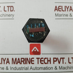 Cargo Control Panel Throttling Indicator Navalimpianti +12V