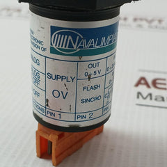 Cargo Control Panel Throttling Indicator Navalimpianti +12V