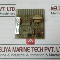 Carl Th.Malling 823.12 Printed Circuit Board