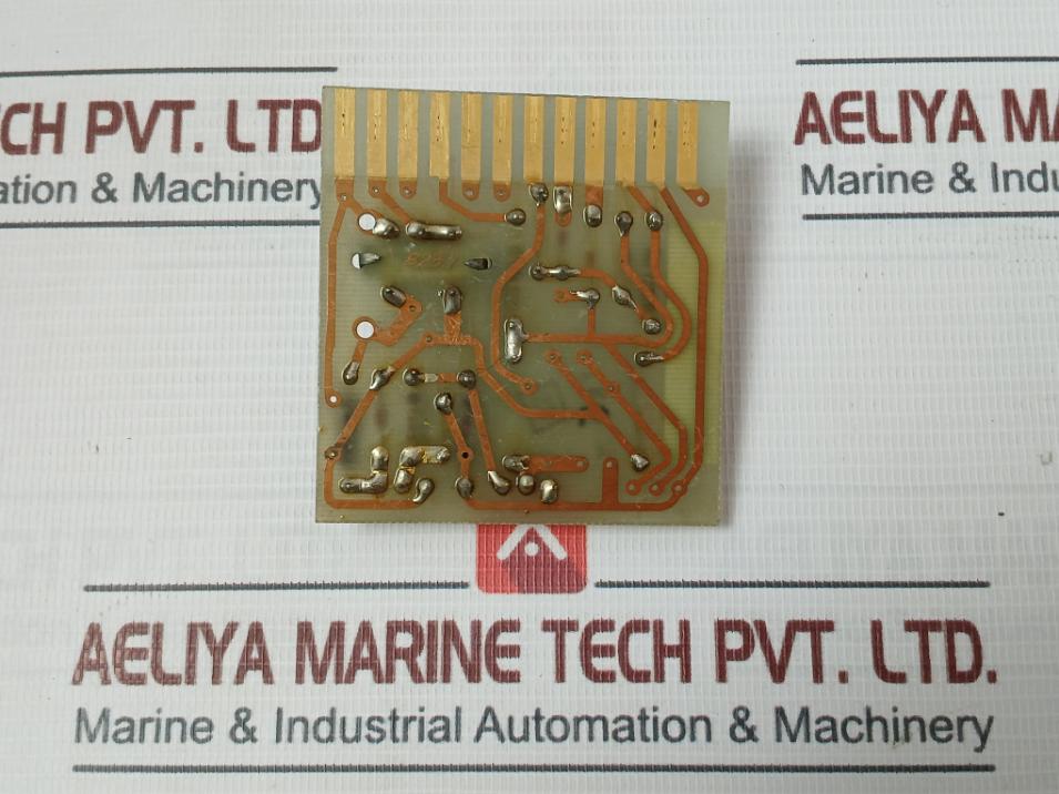 Carl Th.Malling 823.12 Printed Circuit Board